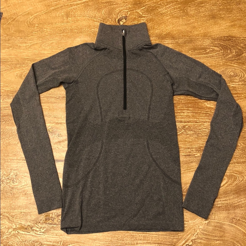 Lululemon🍋 Zipper Tech Pullover 🏃🏼‍♀️